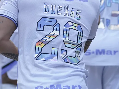 ¿Es él? Así se ve Dueñas tras rescindir su contrato con Cruz Azul