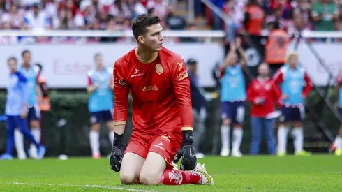 ¿Vuelve Sebastián Jurado a Cruz Azul?Foto: Imago7/Oscar Meza