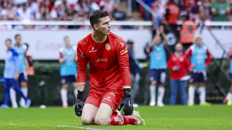 ¿Vuelve Sebastián Jurado a Cruz Azul?Foto: Imago7/Oscar Meza
