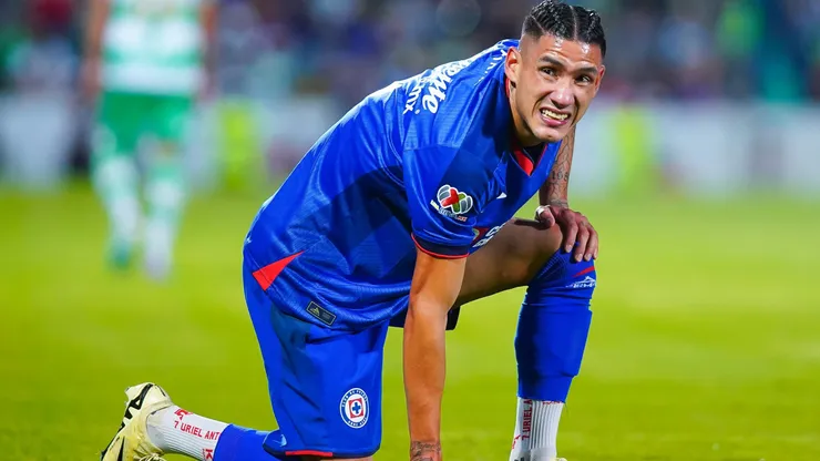 Cruz Azul perdió el liderato.