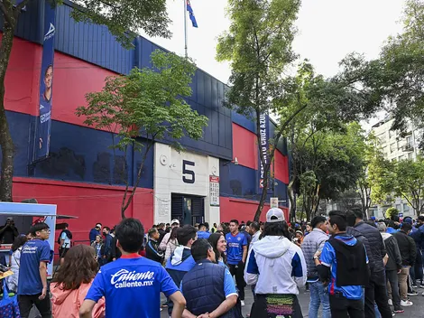 Cruz Azul vs. Atlas: ¿hay venta de boletos en taquilla?