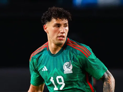 Jorge Sánchez habló sobre su futuro: ¿Fichará en Cruz Azul?