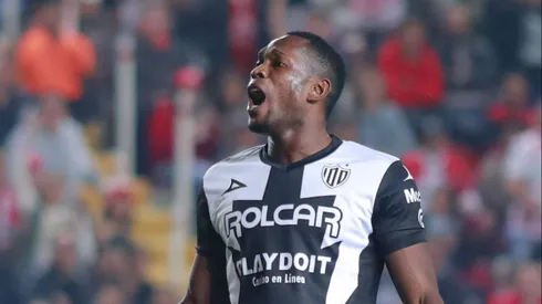 Diber Cambindo enfrentará por primera vez a Cruz Azul.