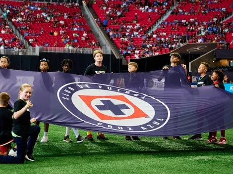 La buena noticia para Cruz Azul de cara a la Leagues Cup 2024