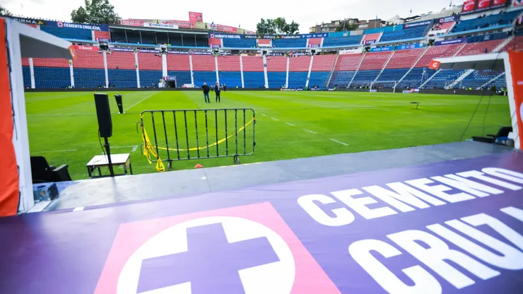 Cruz Azul enfrentará a Necaxa el próximo sábado.
