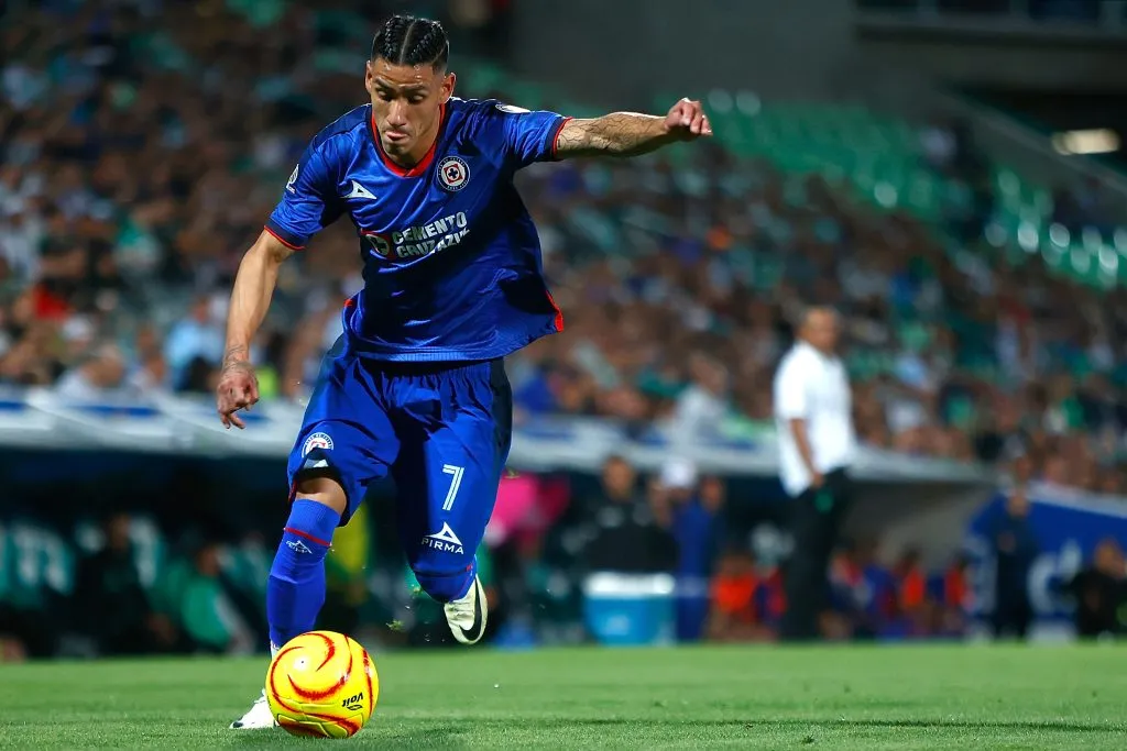 El dinero que le entraría Cruz Azul por Uriel Antuna (Jam Media)