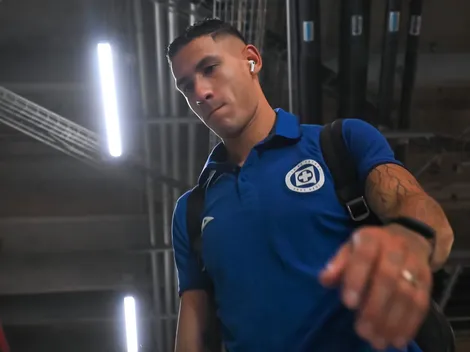 El mayor problema de Uriel Antuna con Cruz Azul en la Liga MX