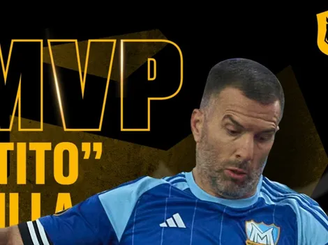 Tito Villa obtiene importante reconocimiento en la Kings League