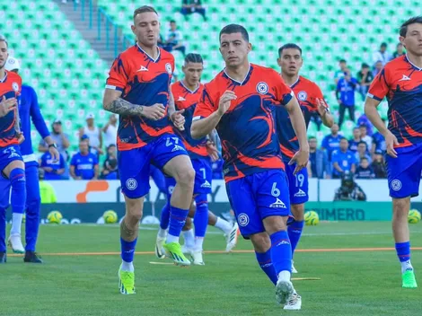 El cierre de calendario de Cruz Azul es de alto riesgo