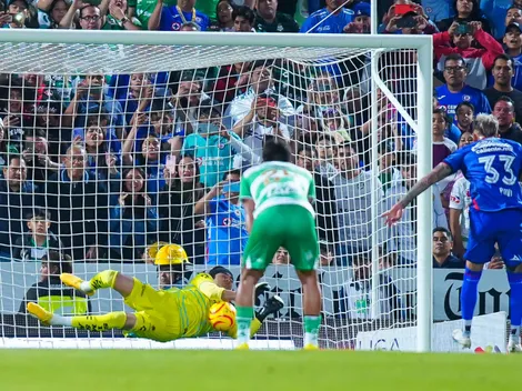 La Liga MX destaca dato del némesis de Cruz Azul