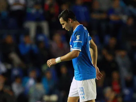 El ex Cruz Azul que sobrevive de vender alitas y salsas tras dar doping positivo