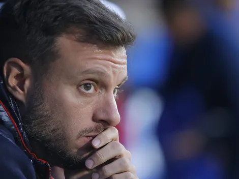 La decisión de Martín Anselmi con el plantel tras la derrota