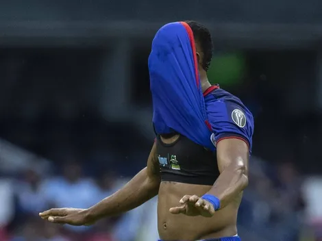 La nueva foto de Willer Ditta tras ser criticado por la afición