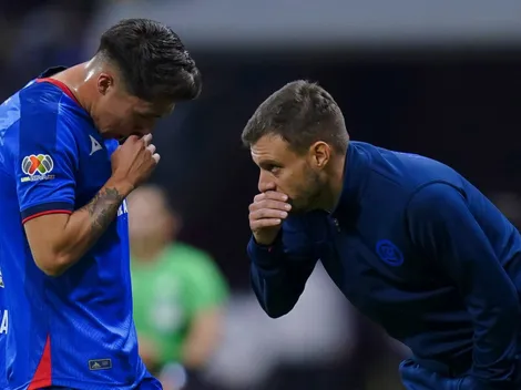 Duro cuestionamiento a la formación inicial de Martín Anselmi