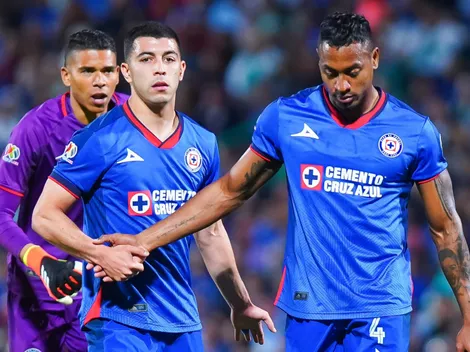 Luego de tres partidos de suspensión, ¡Ditta otra vez fue expulsado!