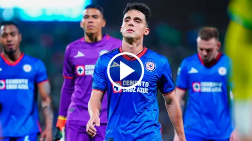 Cruz azul sufrió su tercera derrota en el Clausura 2024.