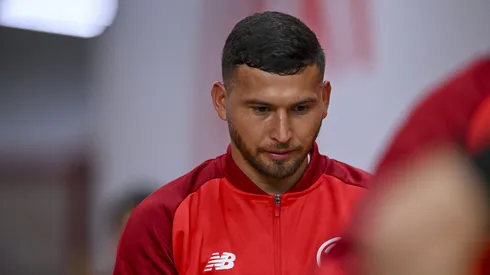 El complicado presente de Juan Escobar tras salida de Cruz AzulFoto: Imago7/ Etzel Espinosa