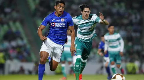 Luis Romo firmó el primer gol en la Final.