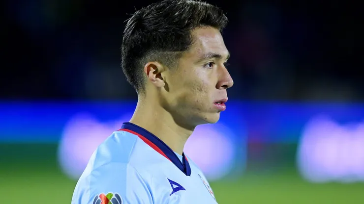 Rodrigo Huescas estaría cerca de renovar.