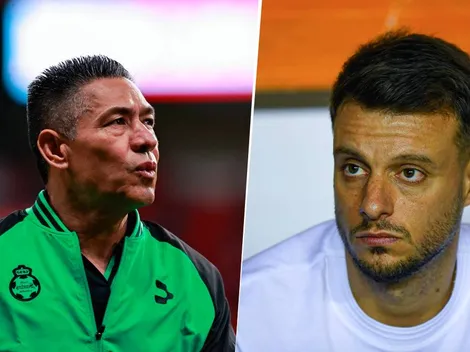 Las alineaciones de Santos Laguna vs. Cruz Azul