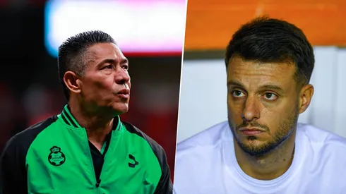 Las alineaciones confirmadas del Santos Laguna vs. Cruz Azul