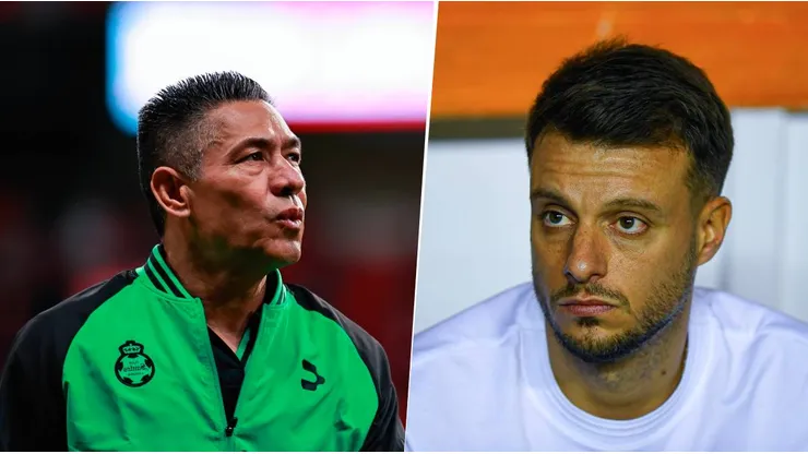 Las alineaciones confirmadas del Santos Laguna vs. Cruz Azul