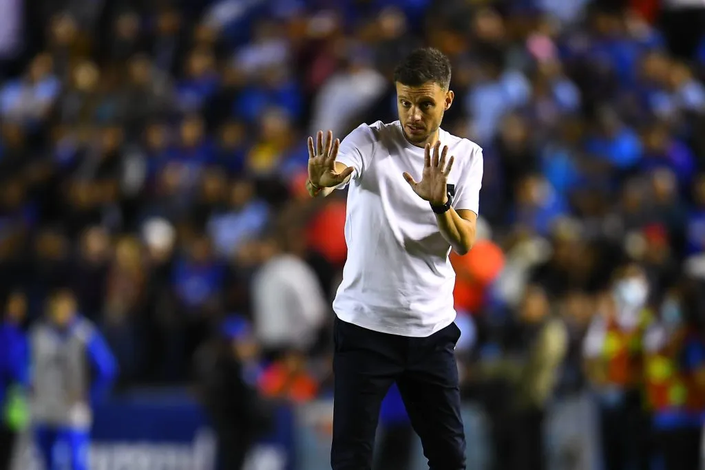 Las alineaciones confirmadas del Santos Laguna vs. Cruz Azul (Imago 7)