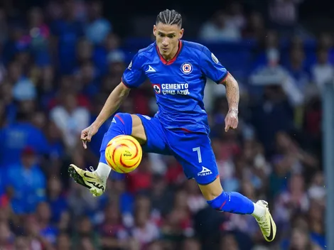 Antuna se encamina a su torneo con más goles con Cruz Azul