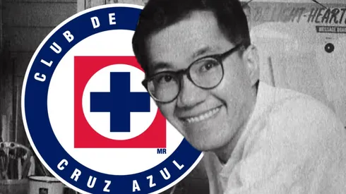 El posteo oficial de Cruz Azul en honor a Dragon Ball