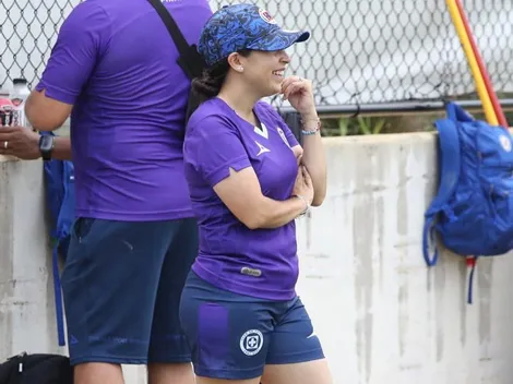 Día Internacional de la Mujer: la mujer clave en Cruz Azul