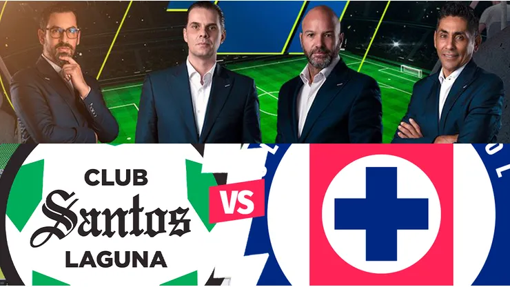 El partido de Cruz Azul va por TV Azteca.