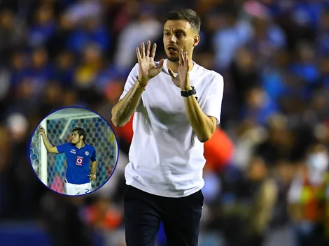 Chuletita Orozco elogió el trabajo de Martín Anselmi en Cruz Azul