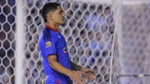 Gabriel Fernández fue baja por lesión.