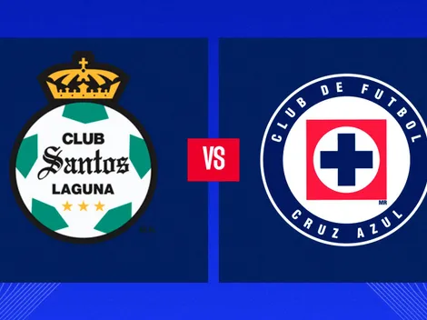¿Dónde y cómo ver GRATIS el Santos Laguna vs. Cruz Azul?