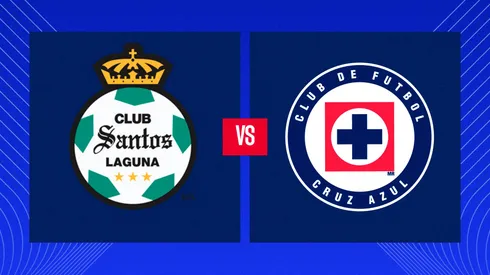 ¿Dónde y cómo ver GRATIS el Santos Laguna vs. Cruz Azul?