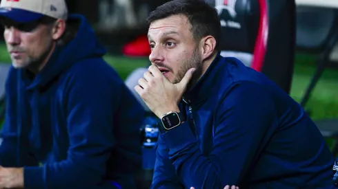 Anselmi solo tendrá una baja contra Santos.