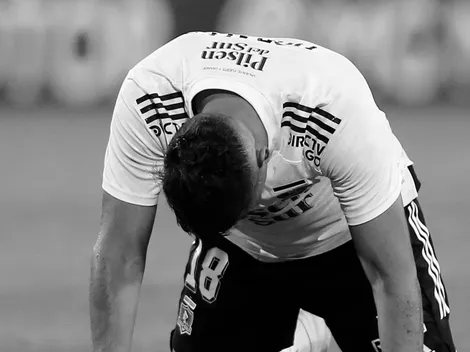 El calvario de Iván Morales continúa