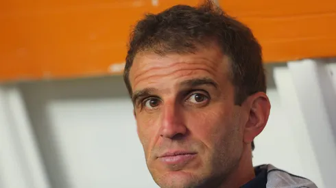 El director deportivo cayó como anillo al dedo en la institución cementera y desde la afición están encantados con su proyecto.