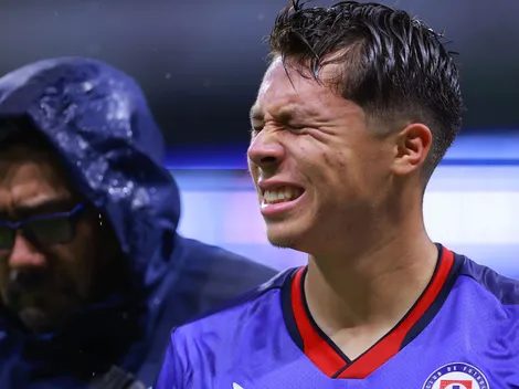 La única señal que dio Cruz Azul sobre la posible lesión de Rodrigo Huescas