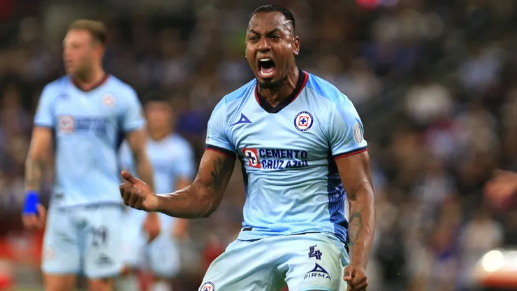 Willer Ditta está de regreso.