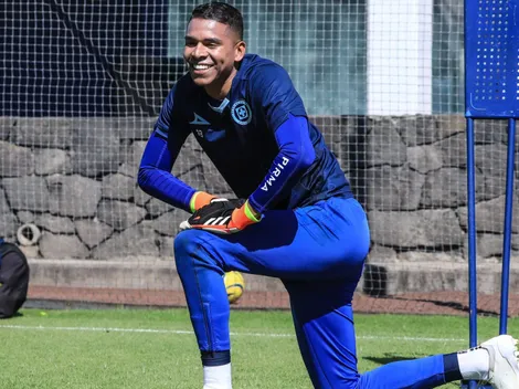 ¿No le gustó el de gala? El uniforme con el que va contra Santos