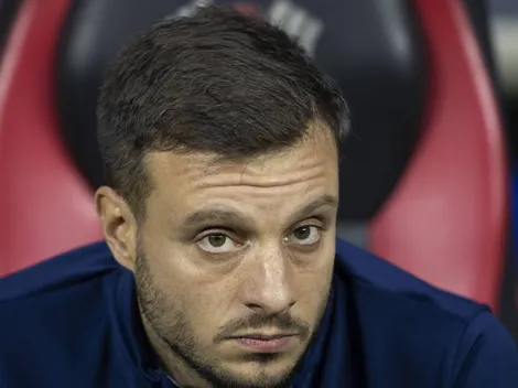 El nuevo apodo con el que bautizaron a Martín Anselmi en Cruz Azul