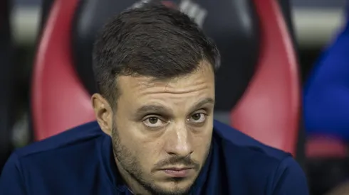 El nuevo apodo con el que bautizaron a Martín Anselmi en Cruz Azul