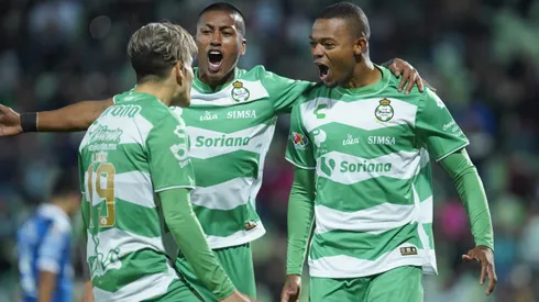 Harold Preciado es baja ante Cruz Azul.