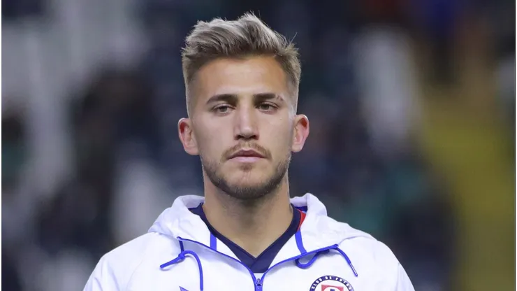 El pedido especial de la afición de Cruz Azul a Gonzalo Piovi