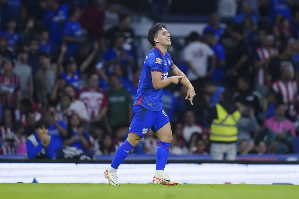 El agente de Faravelli reveló la verdad sobre el interés de Boca (Imago 7)