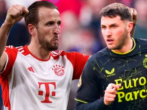 Giménez podría hacer dupla con Kane en el Bayern