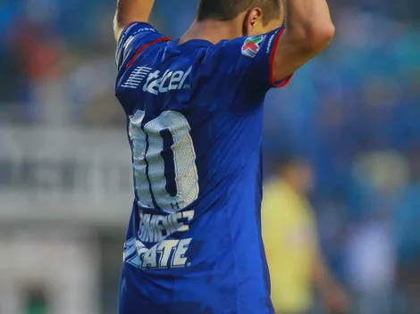 Según el plantel, Cruz Azul SÍ tiene número 10