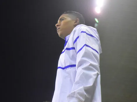 ¿Puede Mier patear los penales en Cruz Azul?