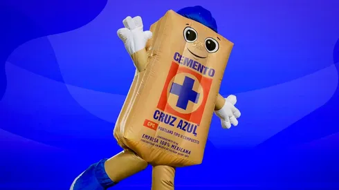 Cruz Azulito ha causado furor.